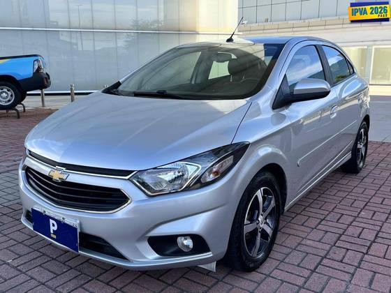 CHEVROLET ONIX 1.4 MPFI LTZ 8V FLEX 4P AUTOMÁTICO
